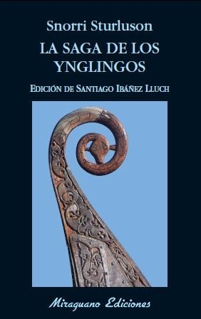 SAGA DE LOS YNGLINGOS, LA | 9788478133864 | STURLUSON, SNORRI | Llibreria La Gralla | Librería online de Granollers