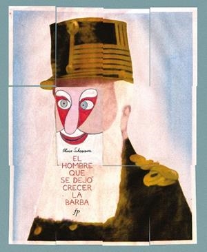 HOMBRE QUE SE DEJO CRECER LA BARBA, EL | 9788493608163 | SIHRAUWEN, OLIVIER | Llibreria La Gralla | Librería online de Granollers