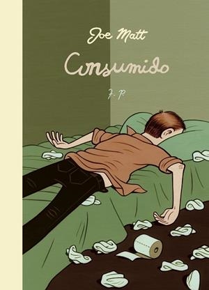CONSUMIDO | 9788493608132 | MATT, JOE | Llibreria La Gralla | Librería online de Granollers