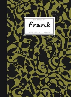 FRANK VOL. 1 | 9788493608125 | WOODRING, JIM | Llibreria La Gralla | Librería online de Granollers