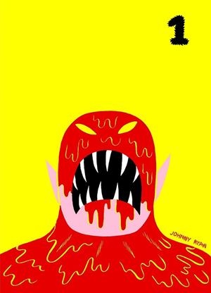 PUDRIDERO 1 | 9788493977221 | RYAN, JOHNNY | Llibreria La Gralla | Librería online de Granollers