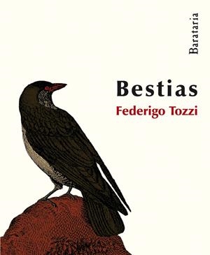 BESTIAS (BÁRBAROS) | 9788492979042 | TOZZI, FEDERIGO | Llibreria La Gralla | Librería online de Granollers