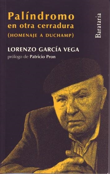 PALÍNDROMO EN OTRA CERRADURA | 9788495764935 | GARCÍA VEGA, LORENZO | Llibreria La Gralla | Librería online de Granollers