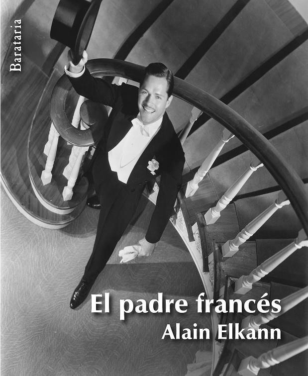 PADRE FRANCES, EL | 9788492979288 | ELKANN, ALAIN | Llibreria La Gralla | Llibreria online de Granollers