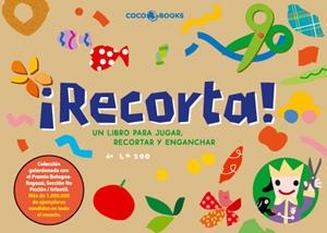 RECORTA | 9788493512781 | ZOO, LA | Llibreria La Gralla | Librería online de Granollers