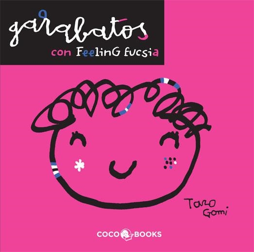 GARABATOS CON FEELING FUCSIA | 9788493847135 | GOMI, TARO | Llibreria La Gralla | Llibreria online de Granollers