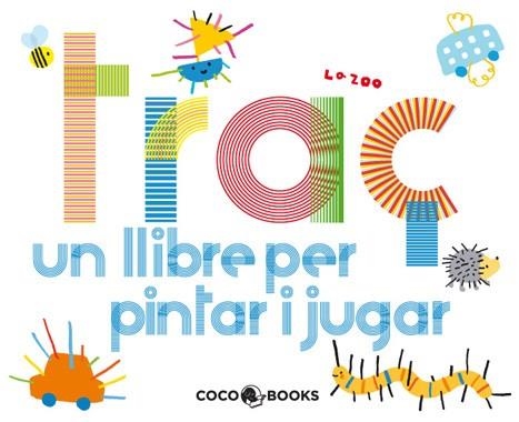 TRAÇ | 9788493847197 | LA ZOO | Llibreria La Gralla | Librería online de Granollers