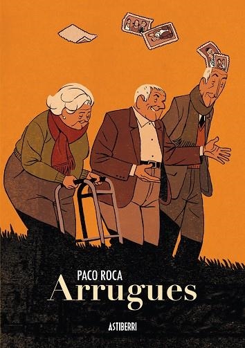 ARRUGUES | 9788415163534 | ROCA, PACO | Llibreria La Gralla | Librería online de Granollers