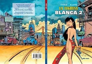 TIGRESA BLANCA 2, LA. EL ARTE DE LA QUINTA FELICIDAD | 9788493688042 | CONRAD; WILBUR | Llibreria La Gralla | Llibreria online de Granollers