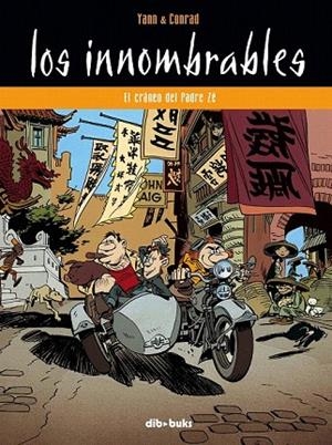 INNOMBRABLES 3, LOS. EL CRANEO DEL PADRE ZE | 9788492902002 | YANN /CONRAD | Llibreria La Gralla | Llibreria online de Granollers