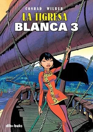 TIGRESA BLANCA 3, LA | 9788492902033 | CONRAD, DIDIER / WILBUR | Llibreria La Gralla | Llibreria online de Granollers