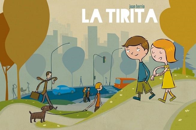 TIRITA, LA | 9788492902163 | BERRIO, JUAN | Llibreria La Gralla | Llibreria online de Granollers