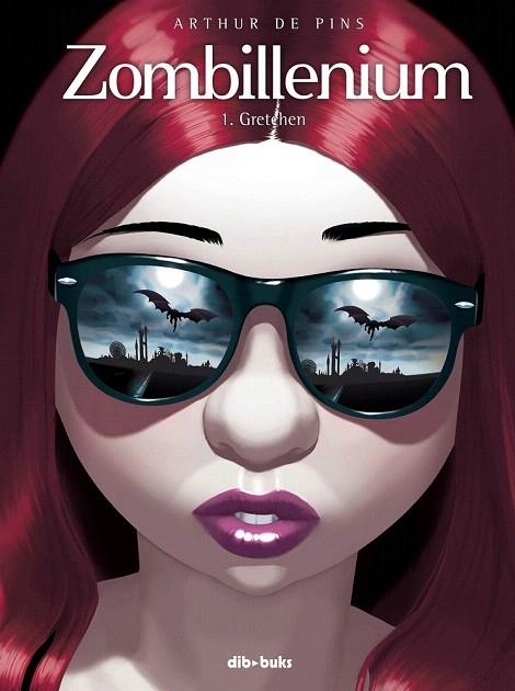ZOMBILLENIUM 1. GRETCHEN | 9788492902262 | DE PINS, ARTHUR | Llibreria La Gralla | Llibreria online de Granollers