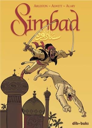 SIMBAD | 9788492902392 | ARLESTON/ ALWETT/ ALARY | Llibreria La Gralla | Llibreria online de Granollers