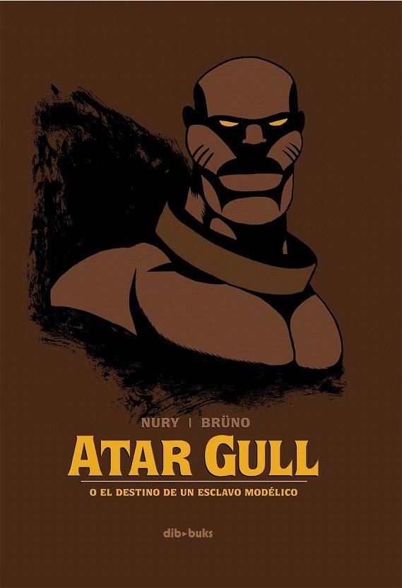 ATAR GULL | 9788492902972 | NURY, FABIEN | Llibreria La Gralla | Librería online de Granollers