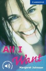 ALL I WANT (5 UPPER-INTERMEDIATE) + AUDIO DOWNLOAD | 9780521794541 | JOHNSON, MARGARET | Llibreria La Gralla | Librería online de Granollers