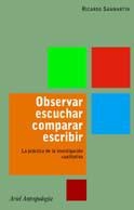 OBSERVAR ESCUCHAR COMPARAR ESCRIBIR | 9788434422216 | SANMARTIN, RICARDO | Llibreria La Gralla | Librería online de Granollers