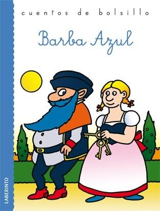 BARBA AZUL (CUENTOS DE BOLSILLO) | 9788484835837 | PERRAULT, CHARLES | Llibreria La Gralla | Llibreria online de Granollers