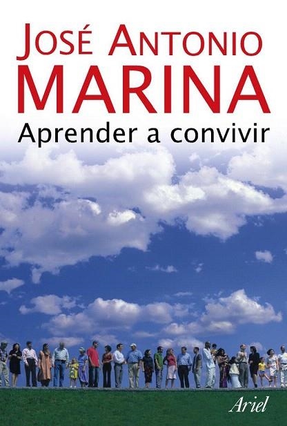 APRENDER A CONVIVIR | 9788434444935 | MARINA, JOSE ANTONIO | Llibreria La Gralla | Llibreria online de Granollers