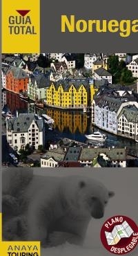 NORUEGA (GUÍA TOTAL 2012) | 9788499353838 | TOURING EDITORE / GRUPO ANAYA, | Llibreria La Gralla | Librería online de Granollers