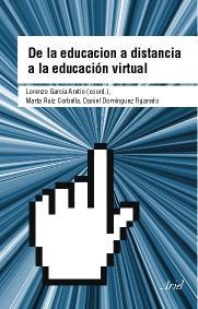 DE LA EDUCACION A DISTANCIA A LA EDUCACION VIRTUAL | 9788434426665 | GARCIA ARETIO, LORENZO | Llibreria La Gralla | Librería online de Granollers
