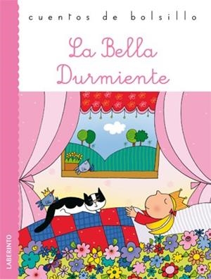 BELLA DURMIENTE, LA (CUENTOS DE BOLSILLO) | 9788484835844 | PERRAULT, CHARLES | Llibreria La Gralla | Librería online de Granollers