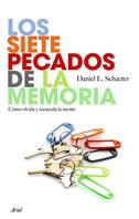 SIETE PECADOS DE LA MEMORIA, LOS | 9788434453135 | SCHACTER, DANIEL L. | Llibreria La Gralla | Llibreria online de Granollers