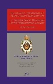 DICCIONARIO TERMINOLOGICO DE LAS CIENCIAS FARMACEUTICAS | 9788434437241 | DOMINGUEZ GIL HURLE,A.; LACARAZ VARO,E. | Llibreria La Gralla | Librería online de Granollers