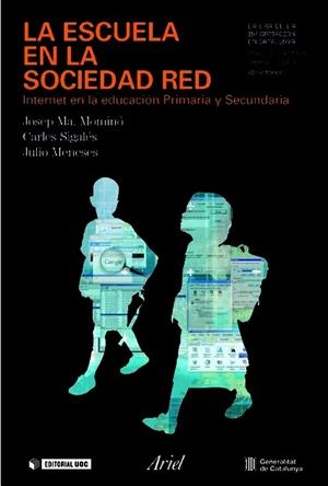 ESCUELA EN LA SOCIEDAD RED | 9788434442757 | CASTELLS, MANUEL / TUBELLA, IMMA | Llibreria La Gralla | Llibreria online de Granollers