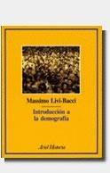 INTRODUCCION A LA DEMOGRAFIA | 9788434465732 | LIVI BACCI, MASSIMO | Llibreria La Gralla | Librería online de Granollers