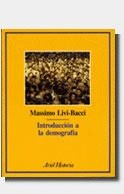 INTRODUCCION A LA DEMOGRAFIA | 9788434465732 | LIVI BACCI, MASSIMO | Llibreria La Gralla | Llibreria online de Granollers