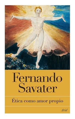 ETICA COMO AMOR PROPIO | 9788434453937 | SAVATER, FERNANDO | Llibreria La Gralla | Librería online de Granollers