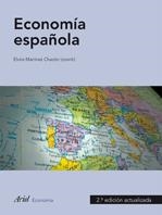 ECONOMIA ESPAÑOLA (2ª EDICION) | 9788434445574 | MARTINEZ CHACON, ELVIRA | Llibreria La Gralla | Librería online de Granollers