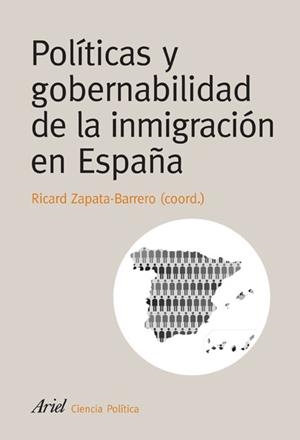 POLITICAS Y GOBERNABILIDAD DE LA INMIGRACION EN ESPAÑA | 9788434418387 | ZAPATA, RICARDO  | Llibreria La Gralla | Librería online de Granollers