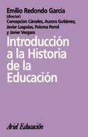 INTRODUCCION A LA HISTORIA DE LA EDUCACION | 9788434426443 | REDONDO GARCIA, EMILIO | Llibreria La Gralla | Librería online de Granollers