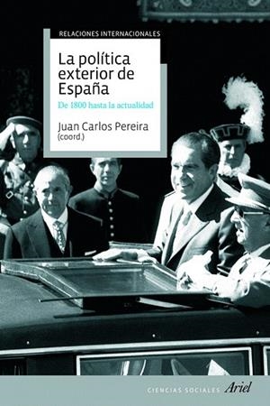POLITICA EXTERIOR DE ESPAÑA, LA. DE 1800 HASTA HOY (2ªED) | 9788434434974 | PEREIRA, JUAN CARLOS (COORD) | Llibreria La Gralla | Librería online de Granollers