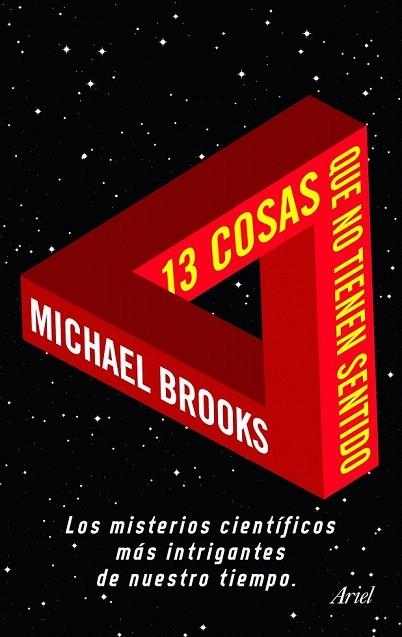 13 COSAS QUE NO TIENEN SENTIDO | 9788434469495 | BROOKS, MICHAEL | Llibreria La Gralla | Llibreria online de Granollers