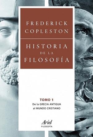 HISTORIA DE LA FILOSOFÍA 1. DE LA GRECIA ANTIGUA AL MUNDO CRISTIANO | 9788434469501 | COPLESTON, FREDERICK | Llibreria La Gralla | Llibreria online de Granollers