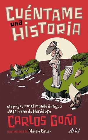 CUÉNTAME UNA HISTORIA | 9788434469709 | GOÑI, CARLOS | Llibreria La Gralla | Librería online de Granollers