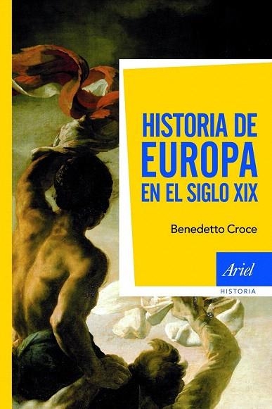 HISTORIA DE EUROPA EN EL SIGLO XIX | 9788434413658 | CROCE, BENEDETTO | Llibreria La Gralla | Librería online de Granollers