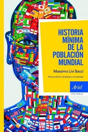 HISTORIA MÍNIMA DE LA POBLACIÓN MUNDIAL | 9788434470484 | LIVI BACCI, MASSIMO | Llibreria La Gralla | Llibreria online de Granollers