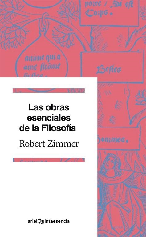 OBRAS ESENCIALES DE LA FILOSOFÍA, LAS  | 9788434401495 | ZIMMER, ROBERT | Llibreria La Gralla | Librería online de Granollers