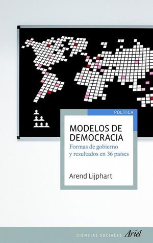 MODELOS DE DEMOCRACIA | 9788434405240 | LIJPHART, AREND | Llibreria La Gralla | Librería online de Granollers