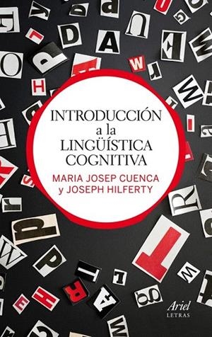 INTRODUCCIÓN A LA LINGÜÍSTICA COGNITIVA | 9788434405844 |  CUENCA, MARIA JOSEP; HILFERTY, JOSEPH | Llibreria La Gralla | Librería online de Granollers