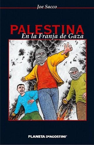 PALESTINA. EN LA FRANJA DE GAZA | 9788439504467 | SACCO, JOE | Llibreria La Gralla | Llibreria online de Granollers