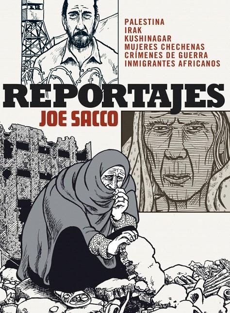 REPORTAJES | 9788439725114 | SACCO, JOE | Llibreria La Gralla | Librería online de Granollers