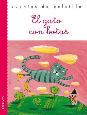 GATO CON BOTAS, EL (CUENTOS DE BOLSILLO) | 9788484835813 | PERRAULT, CHARLES | Llibreria La Gralla | Librería online de Granollers