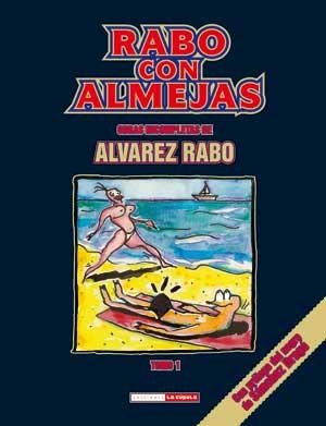 RABO CON ALMEJAS | 9788478339235 | ALVAREZ RABO | Llibreria La Gralla | Librería online de Granollers