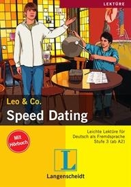 SPEEDDATING+CD (NIVEL 3) | 9783468465109 | VARIOS AUTORES | Llibreria La Gralla | Librería online de Granollers