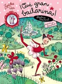 QUÉ GRAN BAILARINA (ZAPATILLAS ROSAS) | 9788466795456 | MASINI, BEATRICE | Llibreria La Gralla | Librería online de Granollers